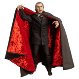 Trick or Treat Studios Hammer Horror - Dracula Prince of Darkness - Dracula 1/6 Scale 12" Collectible Figure