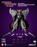 Threezero Transformers MDLX Scale Fallen Coronation Starscream (1986 Movie Edition) Diecast Action Figure