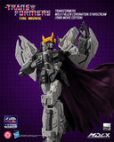 Threezero Transformers MDLX Scale Fallen Coronation Starscream (1986 Movie Edition) Diecast Action Figure