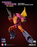 Threezero Transformers MDLX Scale Hot Rod (1986 Movie Edition) Diecast Action Figure