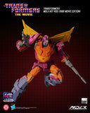 Threezero Transformers MDLX Scale Hot Rod (1986 Movie Edition) Diecast Action Figure