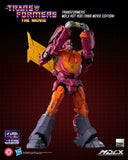 Threezero Transformers MDLX Scale Hot Rod (1986 Movie Edition) Diecast Action Figure