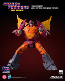 Threezero Transformers MDLX Scale Hot Rod (1986 Movie Edition) Diecast Action Figure