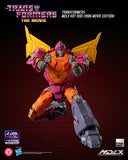 Threezero Transformers MDLX Scale Hot Rod (1986 Movie Edition) Diecast Action Figure