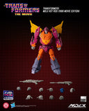 Threezero Transformers MDLX Scale Hot Rod (1986 Movie Edition) Diecast Action Figure