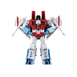 Hasbro Transformers Dramatic Capture Series DCS-3 Triple Threat Astrotrain, Blitzwing, and Starscream Set
