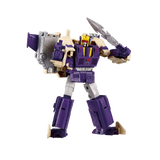 Hasbro Transformers Dramatic Capture Series DCS-3 Triple Threat Astrotrain, Blitzwing, and Starscream Set