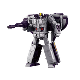 Hasbro Transformers Dramatic Capture Series DCS-3 Triple Threat Astrotrain, Blitzwing, and Starscream Set