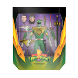 Super7 Mighty Morphin Power Rangers ULTIMATES! Wave 1 - Green Ranger