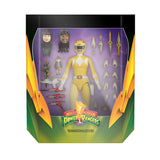 Super7 Mighty Morphin Power Rangers ULTIMATES! Wave 1 - Yellow Ranger