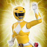 Super7 Mighty Morphin Power Rangers ULTIMATES! Wave 1 - Yellow Ranger