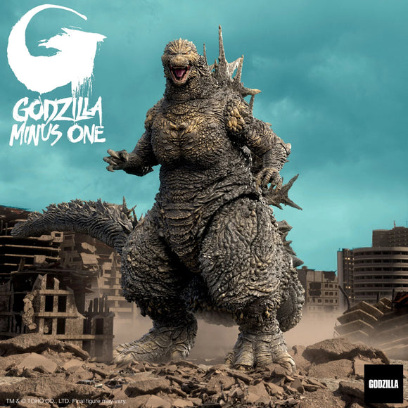 Super7 Godzilla Minus One ULTIMATES! Godzilla Action Figure