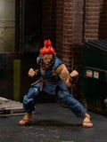 Jada Toys Ultra Street Fighter II: The Final Challengers Akuma 6-Inch Scale Action Figure