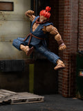 Jada Toys Ultra Street Fighter II: The Final Challengers Akuma 6-Inch Scale Action Figure