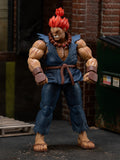 Jada Toys Ultra Street Fighter II: The Final Challengers Akuma 6-Inch Scale Action Figure