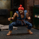 Jada Toys Ultra Street Fighter II: The Final Challengers Akuma 6-Inch Scale Action Figure