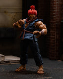 Jada Toys Ultra Street Fighter II: The Final Challengers Akuma 6-Inch Scale Action Figure