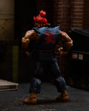 Jada Toys Ultra Street Fighter II: The Final Challengers Akuma 6-Inch Scale Action Figure