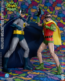 McFarlane Toys DC Multiverse (Batman Classic TV Series) Batman and Robin 7" Figure 2-Pack