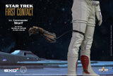 EXO-6 Star Trek: First Contact Lt. Commander Worf in EVA Suit 1/6 Scale 12" Collectible Figure