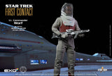 EXO-6 Star Trek: First Contact Lt. Commander Worf in EVA Suit 1/6 Scale 12" Collectible Figure