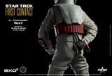 EXO-6 Star Trek: First Contact Lt. Commander Worf in EVA Suit 1/6 Scale 12" Collectible Figure