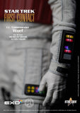 EXO-6 Star Trek: First Contact Lt. Commander Worf in EVA Suit 1/6 Scale 12" Collectible Figure