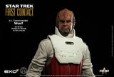 EXO-6 Star Trek: First Contact Lt. Commander Worf in EVA Suit 1/6 Scale 12" Collectible Figure
