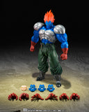 Premium Bandai Tamashii Nations S.H.Figuarts Dragon Ball Z Fusion Android 13 Exclusive Action Figure