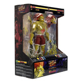 Jada Toys Ultra Street Fighter II Blanka 6-Inch Scale Deluxe Action Figure