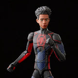 Hasbro Marvel Legends Series Spider-Man: Across the Spider-Verse (Part One) Spider-Man Miles Morales 6-inch Action Figure