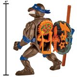 Playmates Teenage Mutant Ninja Turtles Classic Storage Shell Action Figure 4-Pack
