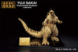 Bandai Ichibansho Godzilla Minus One Godzilla 2023 Gold Color Version