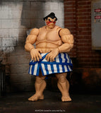 Jada Toys Ultra Street Fighter II: The Final Challengers E. Honda (Deluxe Ver.) 6-Inch Scale Action Figure