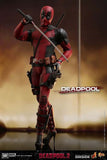 Hot Toys Marvel Comics Deadpool 2 Deadpool 1/6 Scale Action Figure