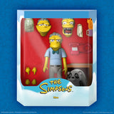 Super7 The Simpsons Ultimates Wave 1 Moe Figure