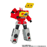 Hasbro Takara Tomy Transformers Masterpiece MPG-25 Blaster (Broadcast) & Steeljaw