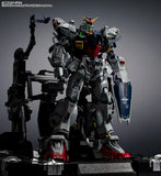 Bandai Metal Structure Mobile Suit Zeta Gundam Kaitai-Shou-Ki RX-178 Gundam MK-II (A.E.U.G.) Action Figure
