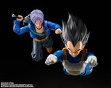 Bandai S.H.Figuarts Dragon Ball Z Vegeta (Z-Fighters) Action Figure