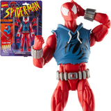 Hasbro Marvel Legend Spider-Man Comic Scarlet Spider 6-Inch Action Figure