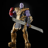 Hasbro Marvel Legends Infinity Saga Avengers Endgame Iron Man 85 vs. Thanos 6-Inch Action Figures Set