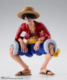 Bandai S.H.Figuarts One Piece Monkey D. (Two Years Later) Action Figure