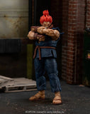 Jada Toys Ultra Street Fighter II: The Final Challengers Akuma 6-Inch Scale Action Figure