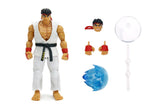 Jada Toys Ultra Street Fighter II The Final Challengers Ryu 1/12 Scale 6" Action Figure