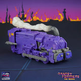 Hasbro Transformers Studio Series The Transformers: The Movie Leader Class Astrotrain Action Figure