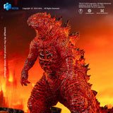 Hiya Toys Godzilla: King of the Monsters Godzilla Burning Version Exquisite Basic Series 7-Inch Action Figure - AE Exclusive