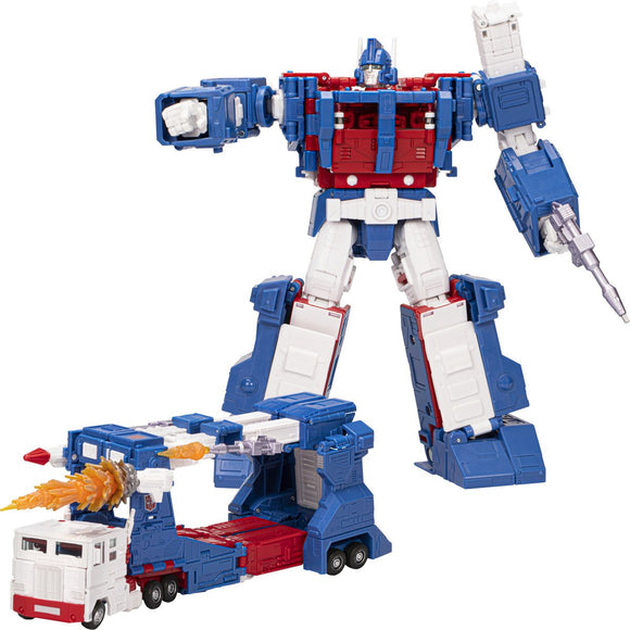 Hasbro Transformers Studio Series Commander The Transformers The Movie 86-21 Ultra Magnus Action Figure