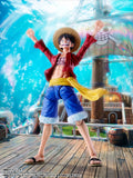 Bandai S.H.Figuarts One Piece Monkey D. (Two Years Later) Action Figure