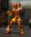 Jada Toys Ultra Street Fighter II Dhalsim 6-Inch Scale Action Figure