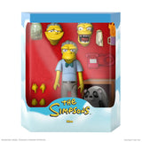 Super7 The Simpsons Ultimates Wave 1 Moe Figure